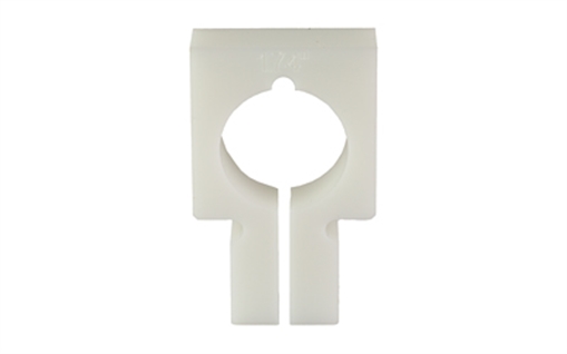 Energetic Armament VOX BLOX, 1.74" Diameter, Soft Jaw Tool for Clamping Suppressors, High Density Plastic EA42