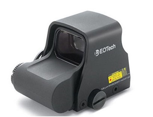 EOTECH HWS SINGLE CR123 BATTERY RETICLE WITH FN LESS LETHAL RETICLE XPS2-FN XPS2-FN XPS2FN