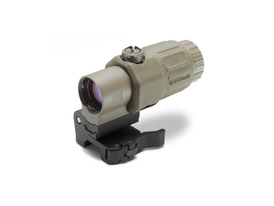 OVERSTOCK - EOTech G33 3x Magnifier with Switch to Side STS Mount Tan - G33.STS TAN - OVERSTOCK