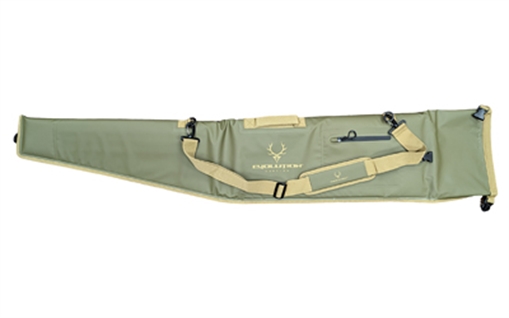 Evolution Outdoor Rolltop Case, Rifle Series, Fits Most Rifles, 54" Long, Waterproof Construction, Green 44383-EV
