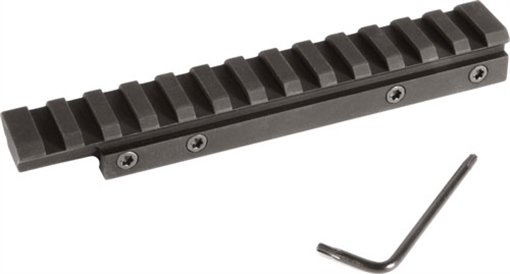 EGW SCOPE BASE HD CZ 527 16MM PICATINNY MOUNT 20 MOA EGW80929