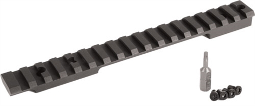 EGW SCOPE BASE HD HOWA 1500 / WTHRBY VNGRD LA PIC RAIL 0 MOA EGW81050