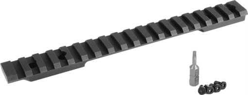 EGW SCOPE BASE HD SAVAGE 112 LONG ACTION 20MOA 8-40 SCREWS 80332