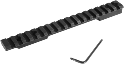 EGW SCOPE BASE HD WEATHERBY MK V (9 LUG BOLT) SCP MNT 0 MOA EGW80700