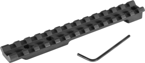 EGW SCOPE BASE REM XP/XR 100 3-HOLE PCTNY RAIL MOUNT 0 MOA EGW40200