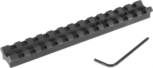 EVOLUTION GUN WORKS SCOPE BASE T/C CONTENDER PICATINNY RAIL 0MOA 46800
