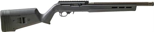 FAXON 10/22 MAGPUL 22LR RIFLE 16" HEAVY FLUTED BLACK FX2216-S-01