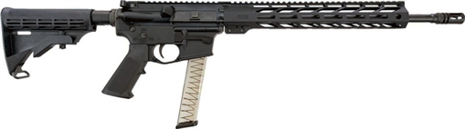 FAXON FIREARMS BANTAM AR9 RIFLE 9MM PCC 16" BBL. M4 STOCK FX916