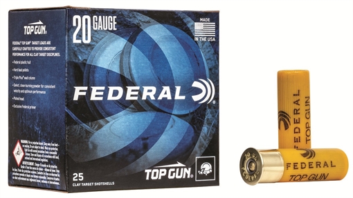 FEDERAL 250 TG20 9