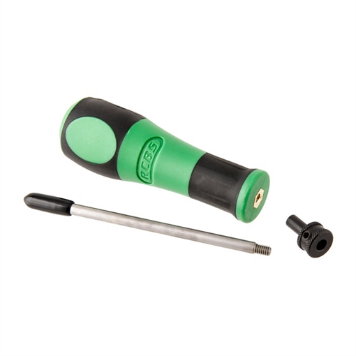 RCBS Flash Hole Deburring Tool with Case Pilot Stop .22 Cal 88145