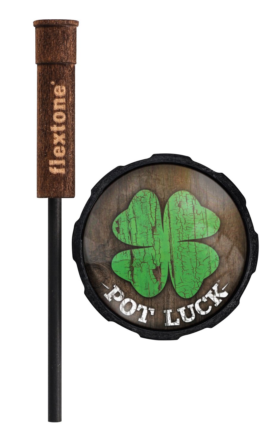 Flextone Pot Luck Glass Turkey Call #FLXTK122