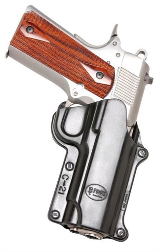 Fobus Colt .45/1911 Standard Belt Holster Right Hand C21BH