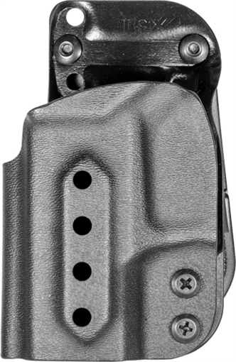 FOBUS HOLSTER EXTRACTION IWB OWB TAURUS GX4 9MM LH TGX4LH