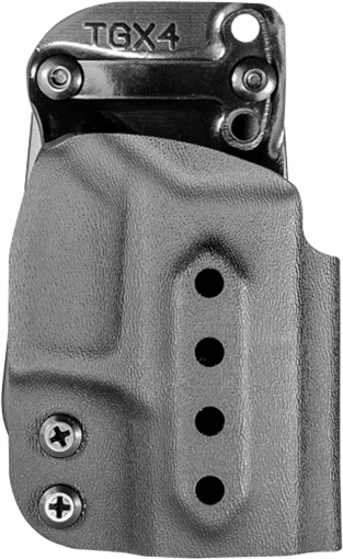 FOBUS Extraction Series IWB/OWB Holster RH for Taurus GX4 TGX4