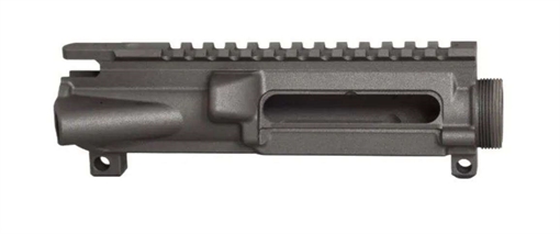 FOSTECH FLITE ELITE STRIPPED UPPER RECEIVER TUNGSTEN 6880-TUN