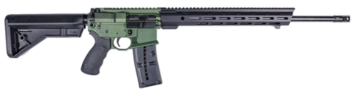 Franklin Armory F17-L 17 HMR, 20" Barrel, OD Green, 10rd