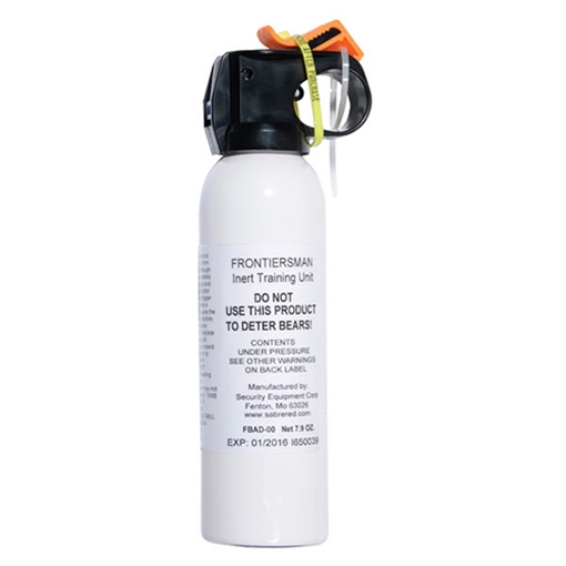 Frontiersman Practice Bear Attack Deterrent - 7.9 oz FBAD-00