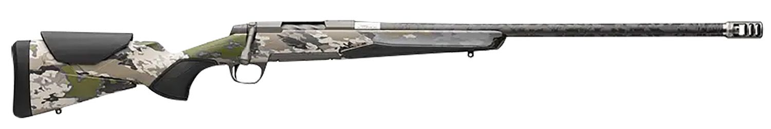 Browning X-Bolt 2 Speed Carbon Fiber SPR Rifle 036035298, 7mm PRC, 20", Adj Vari-Tech Stock, 3 Rds