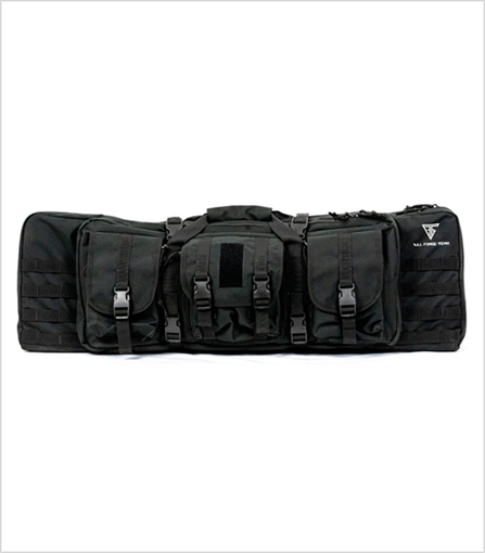 Full Forge Gear Torrent Double Rifle Case, Tan 21-438-TRT
