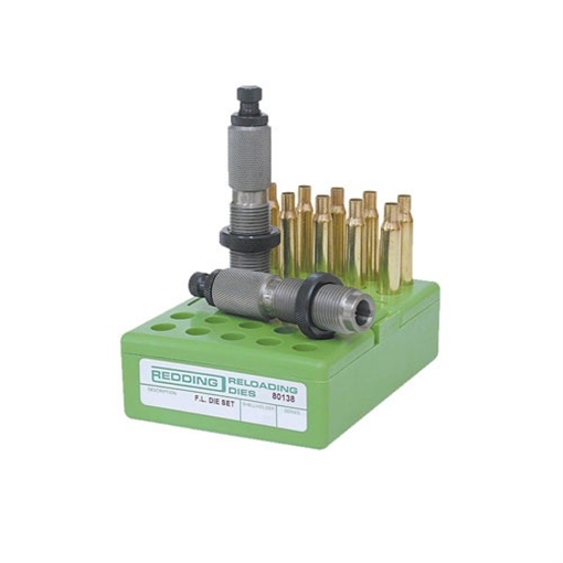 Redding Series A Full Length Die Set for Bottleneck Cases .308 Win/.307 Win 80155