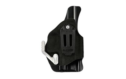 G-Code Phenom Commando, IWB Holster, Right Hand, Kydex, Black, Fits Glock 19 Gen 5 and Glock 45 PHCO-101-RH-BK 0850060553783