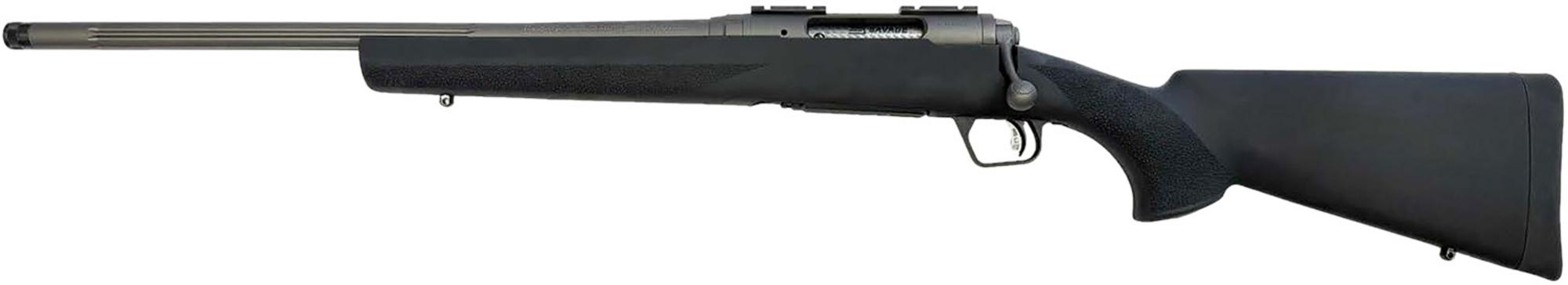 Savage Arms 110 Trail Hunter Lite Bolt Action Rifle 58314, 400 Legend, 20" Threaded, Left Hand, Hogue OverMolded Stock, 4 Rds