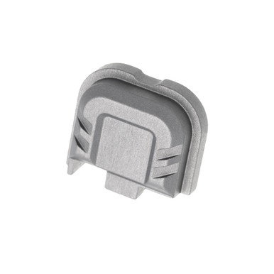 Tyrant CNC Slide Cover Plate For Glock 43X/48 - Grey