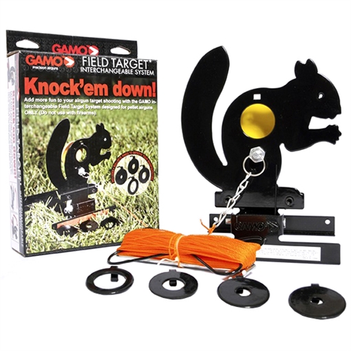 GAMO USA TARGET SQUIRREL INTERCHANGEABLE SYSTEM 621220854
