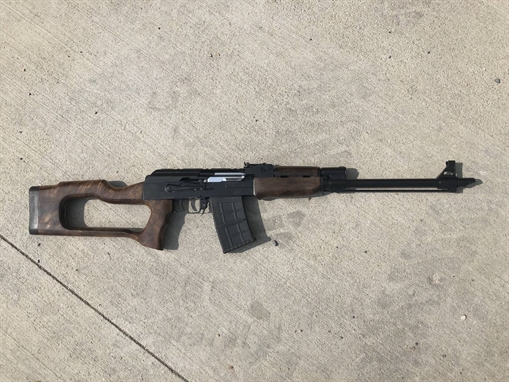 Garaysar Fear-102 Semi-Auto Shotgun - Black FEAR-102BUND