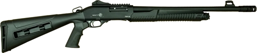 Garaysar Fear-120 Tactical Pump Shotgun - Black FEAR-120BUND