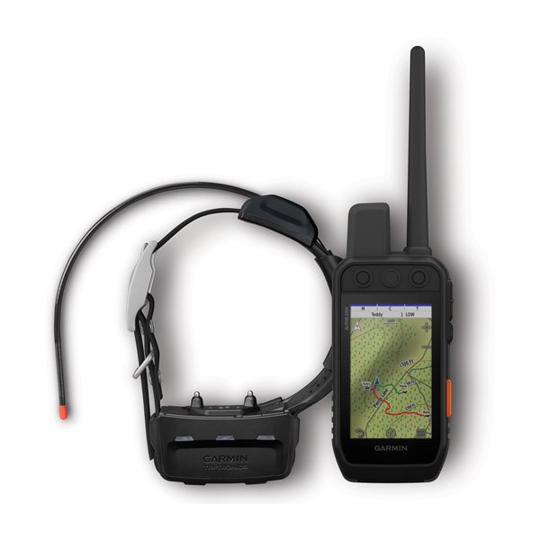 Garmin Alpha 200i/TT 15 Dog Tracking Bundle #010-02230-00 **USED**