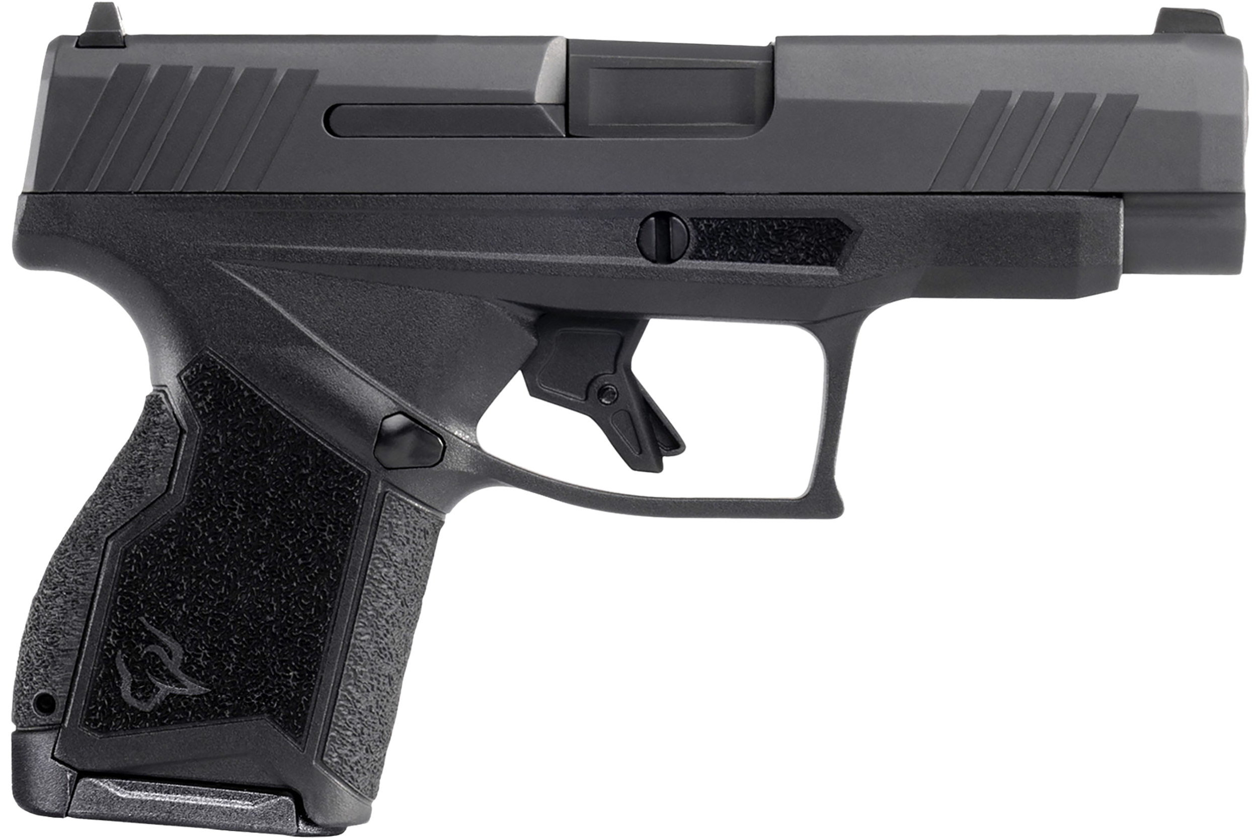 Taurus GX4XL Pistol 1-GX4XL941-10, 9mm Luger, 3.70in, Black Polymer Frame & Grips, Black Finish, 10 Rds