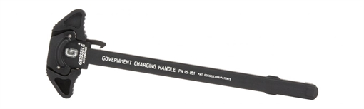 Geissele Government Charging Handle - Black 05-851B