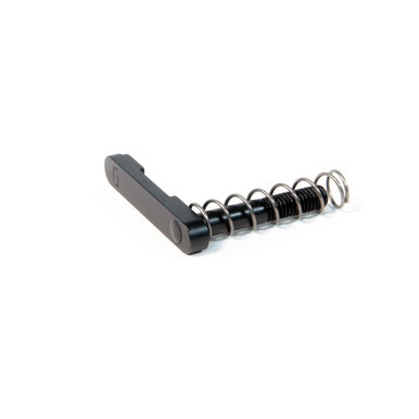Geissele Super Stainless Mag Catch (SSMC) - Black