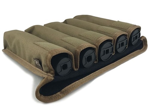 GEMTECH EL CINCO 5 Cell Pouch Coyo 12233