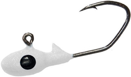 GENE LAREW 1/32 SICKLE JIGHEAD GHOST BG132OBS43