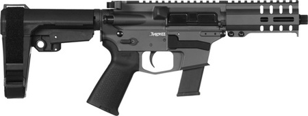 CMMG Banshee 300 MkG .45 ACP 5" Barrel 13 rd 45A691C-SG Sniper Grey