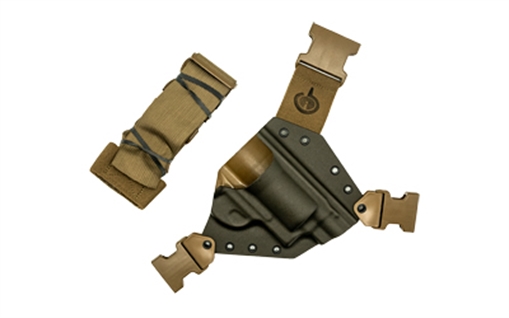 GFI KENAI RH S&W GVRNR GRY/COY KN-GOV-040221