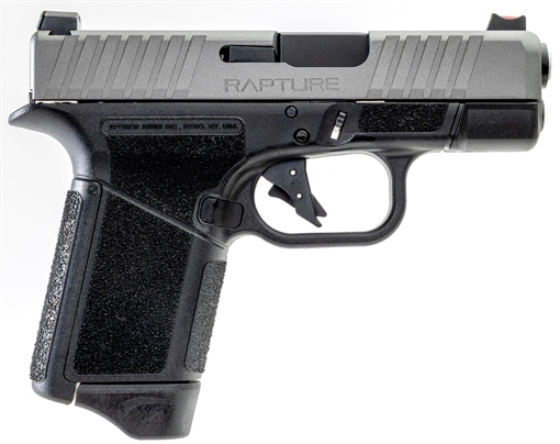 GFORCE ARMS GF9 RAPTURE-X 9MM 3.25 TG 12RD GF9DD12TG