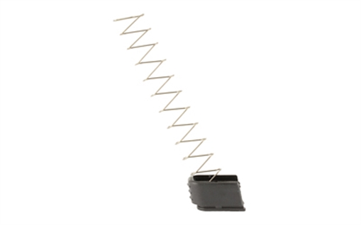 Ghost Inc. Magazine Extension, Fits Glock 42, Black GHO_42_MINIMED