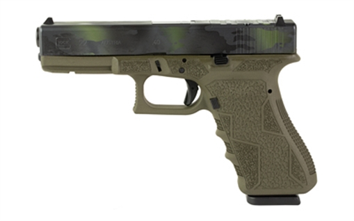 GLOCK 22 GEN3 40SW 15RD BLK MULTICAM 300-109-0100-09