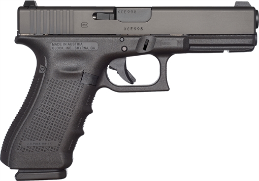 Used GLOCK 22 40SW GEN 4 NS 15RD Used-GLOCK-22-4-N USD-GLK-22-4-N