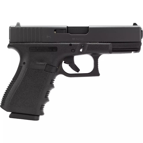 Glock G23C Gen3 40 Smith & Wesson, 4.02" Barrel, Black, 13rd