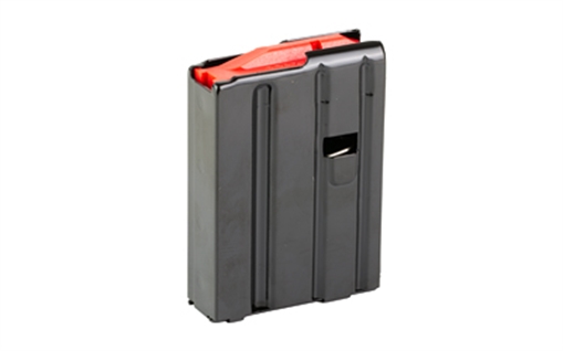 Global Ordnance Magazine, 556NATO/223 Remington, 10 Rounds, Fits AR-15, Black 810091157237