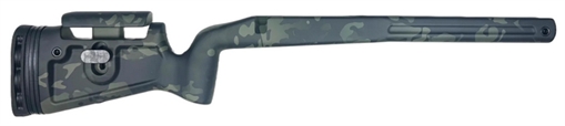 GRAYBOE 2 RIFLE STOCK 700 LA RH BLK MULTICAM PHX205107