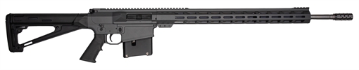 GREAT LAKES FIREARMS GL-10 RIA 7 PRC 24IN BBL ORC SNIPER GREY/SS 5RD MAG GL10LA7PRCSSSNP