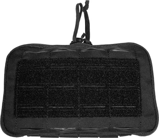GREY GHOST GEAR ADMIN POUCH ENHANCED THIN LAMINATE BLACK ZGTG03872