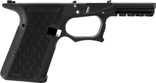 GREY GHOST PREC COMBAT PISTOL STRIPPED FRAME BLACK GGP-CP-BLK