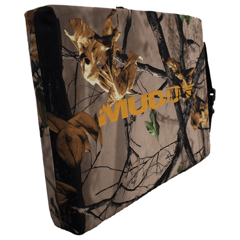 Muddy Outdoors Ultra-Plush Seat Cushion w/DUR #MUD-GS0109