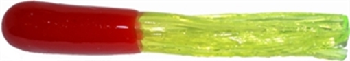 GSM 1.5" CRAPPIE TUBE 10BG PEARL/CHT 15CRTU08